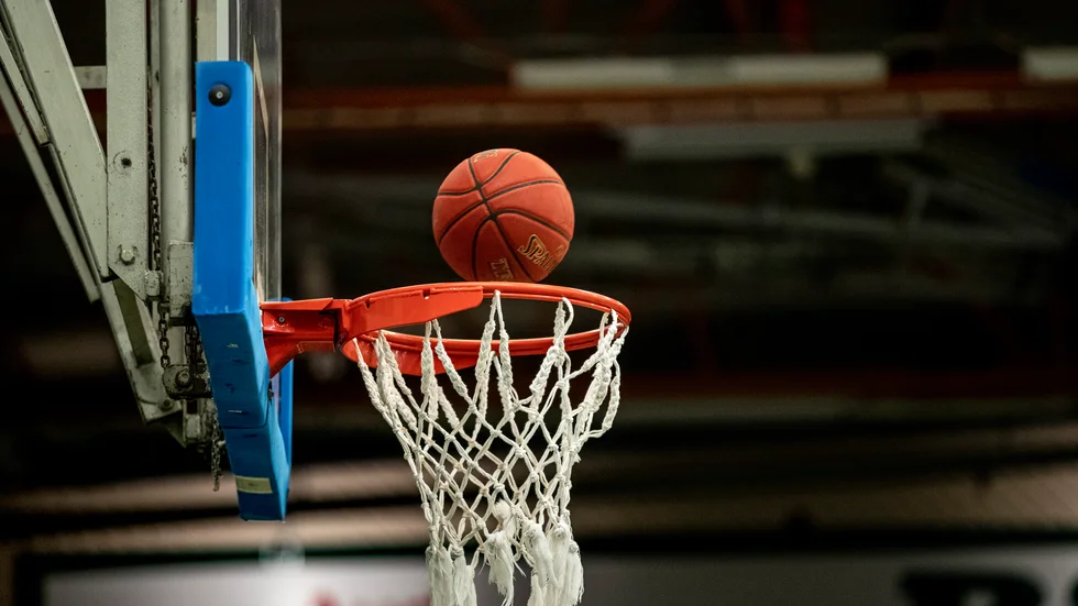 Nybildad klubb i Borås tar över basketligaplatsen. Arkivbild.