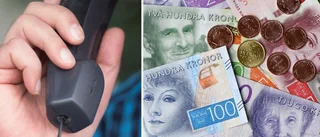 Kronofogdens jourtelefon drog in 7,3 miljoner åt staten