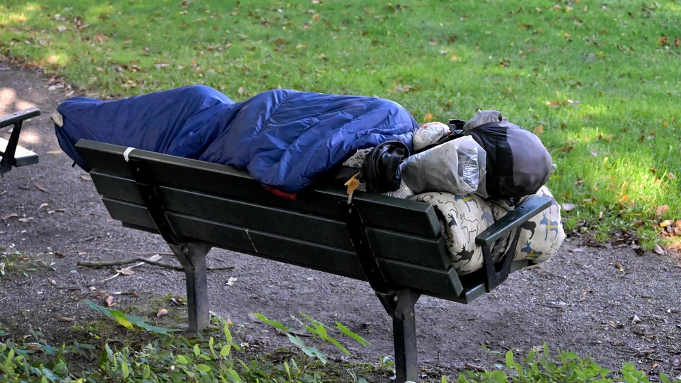 143 organisationer som hjälper socialt utsatta under pandemin har ansökt om bidrag. Arkivbild.