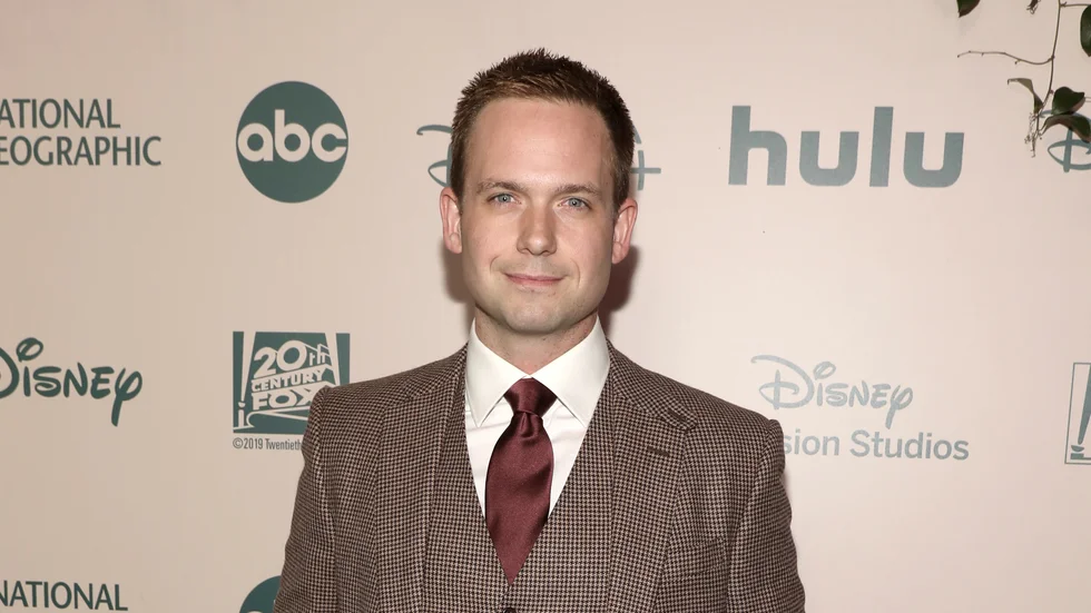 Patrick J Adams spelar astronaut i "The right stuff". Arkivbild.