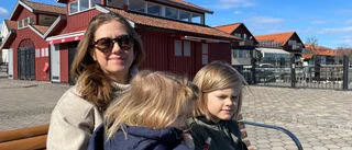 Folk på stan: "Det skulle jag aldrig låta barnen göra"