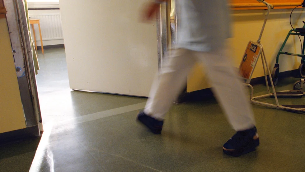 Verksamheterna är så slimmade att man knappt har tid att gå på toaletten. Det skriver en "arbetstagare på golvet" apropå de högs sjukskrivningssiffrorna inom exempelvis hemtjänst och äldreomsorg i Nyköping.
