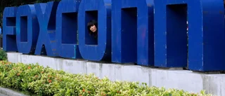 Foxconn siktar på elbilsfabrik i Wisconsin