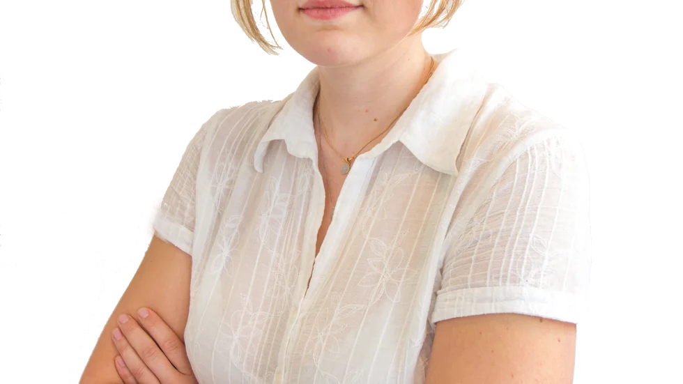 Matilda Jerre Lingmark är reporter på UNT.