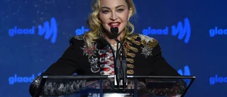 Madonna stöttar Spears: Död åt patriarkatet