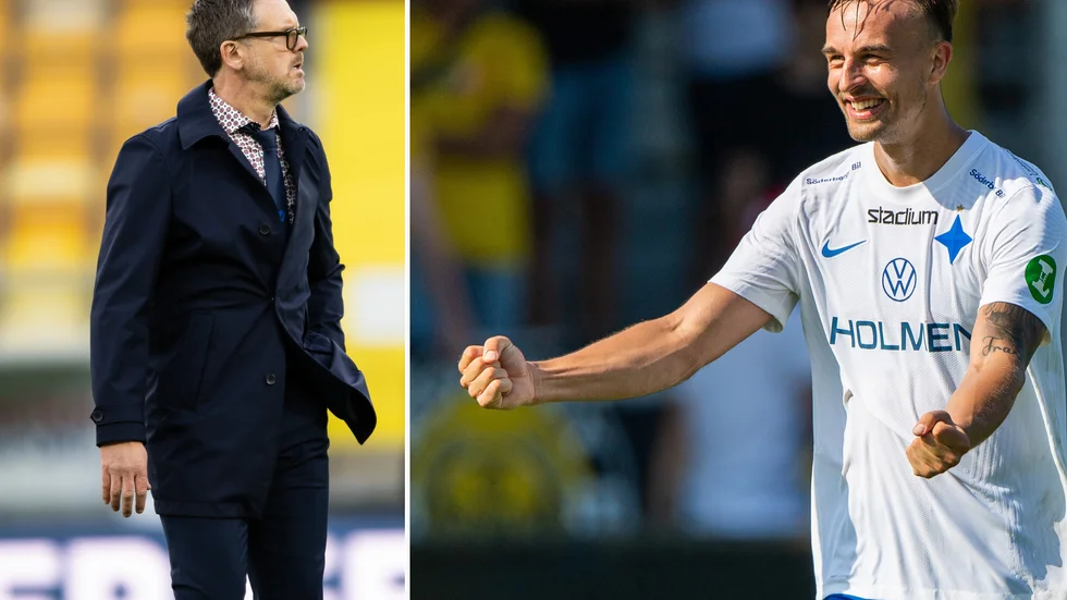 Rikard Norling bekräftar att det finns intresseförfrågningar på Henrik Castegren, vars kontrakt går ut i höst.