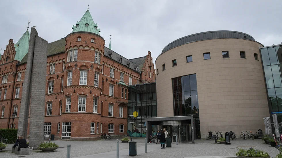 Stadsbiblioteket i Malmö kommer inte längre erbjuda sina låntagare strömmad film. Det har visat sig bli för kostsamt för stadens bibliotek. Arkivbild.