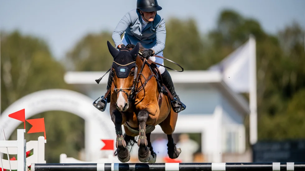 Emma Emanuelsson, Jump Club Ridsportförening.