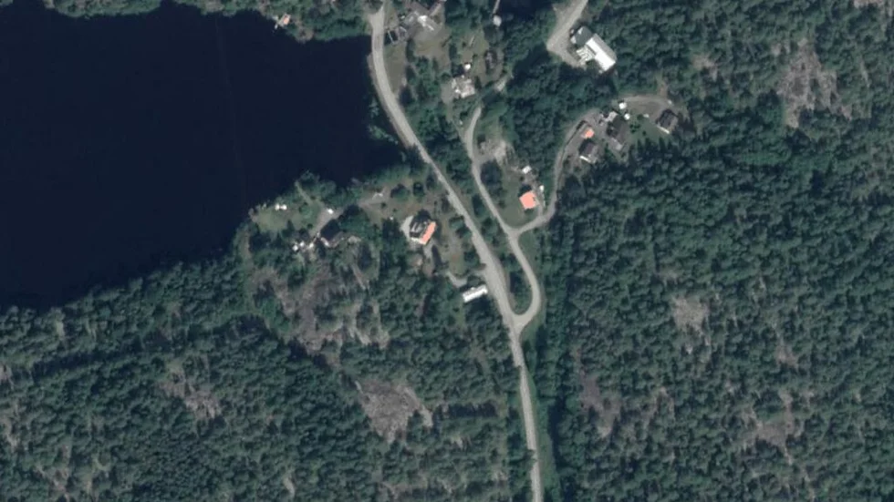 Området kring Skaftet 1