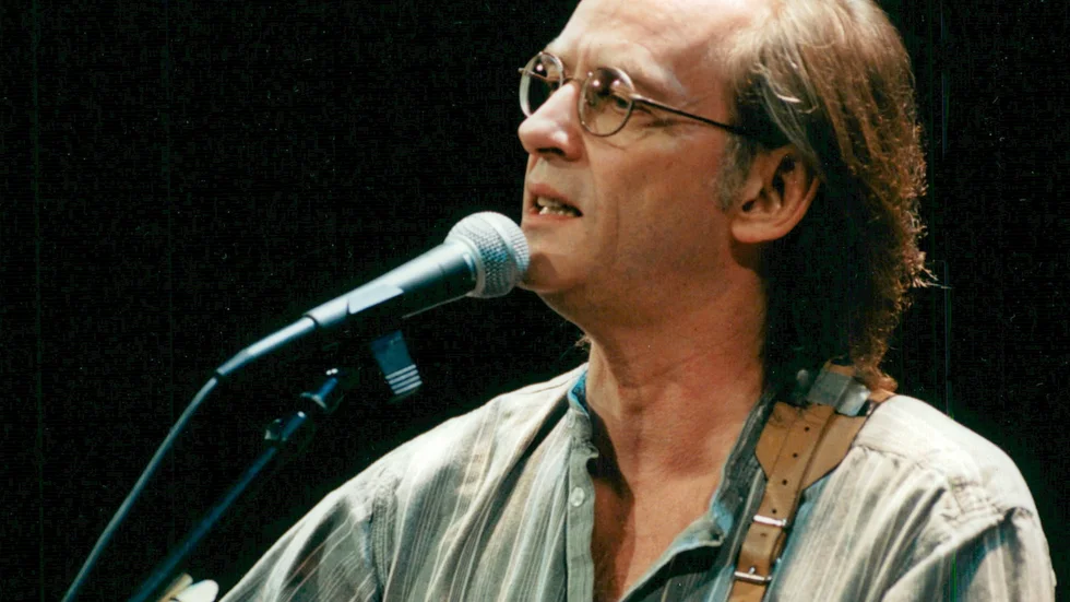 Björn Afzelius.