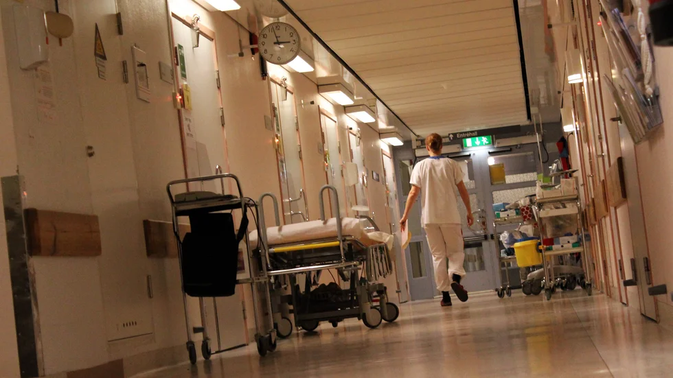En majoritet av ledningsgruppen på Lasarettet i Enköping har gjort en skrivelse till stöd för avdelningscheferna om arbetsmiljön på sjukhuset.