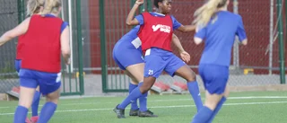 Varför spelar inte Viljans damlag på Vasavallen?