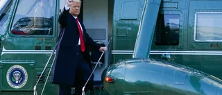 Valflirt inför 2024 väntas i Trumptal
