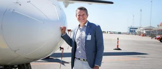 Klimatomställningen för flyget bromsas inte av pandemin