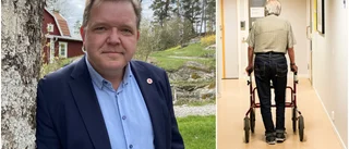 Magnus Johansson (S): "Det finns brister inom äldreomsorgen som vi vill råda bot på" 