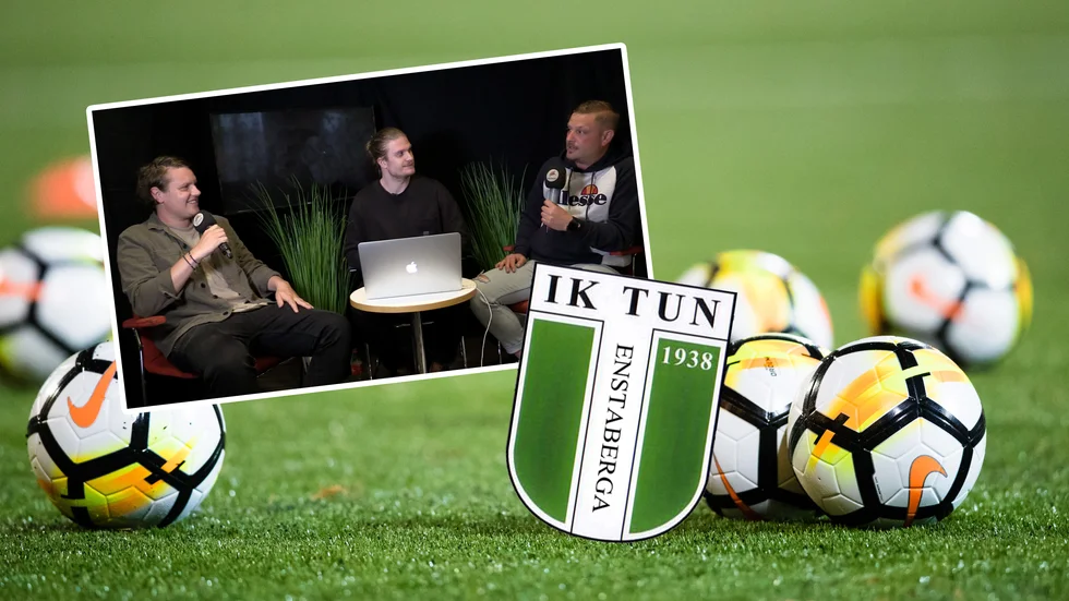 Se Studio Sudermannias avsnitt med ALLT om IK Tun inför division 1-premiären.