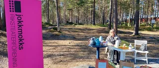 SPF Fjällvinden på försommarvandring