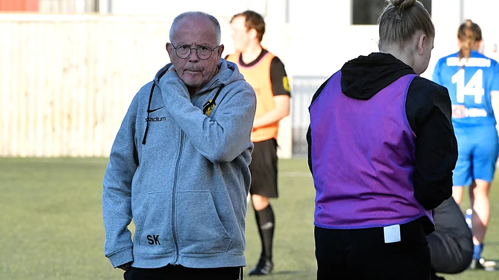 Lennart Larsson är ny tränare i Myckle IK efter att Samir Kanlic lämnat klubben.