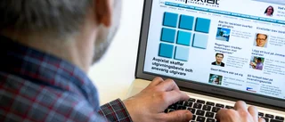 Sluta ösa pengar över vårt lands fiender