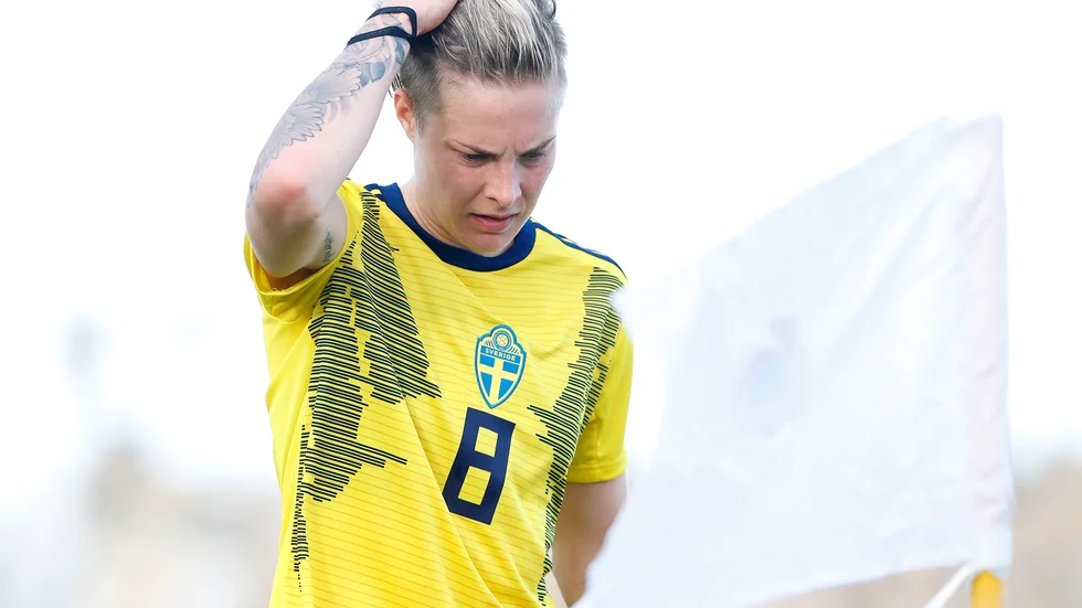 Lina Hurtig. Arkivbild.