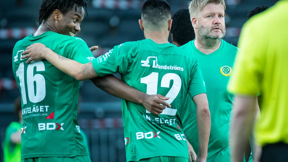 Christian Samuelsson har gjort klart med två nya spelare till BBK.