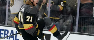 Karlsson visade vägen för Vegas