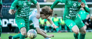 Bildspel från premiären mellan Bodens BK och Bergnäset