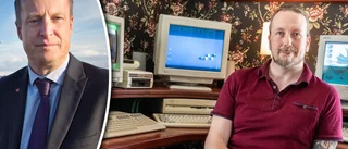 Stora namn gästar i gotländskt retrodator-event