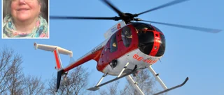 Nu besiktas elnätet – med helikopter: "Vi tittar efter träd som lutar"