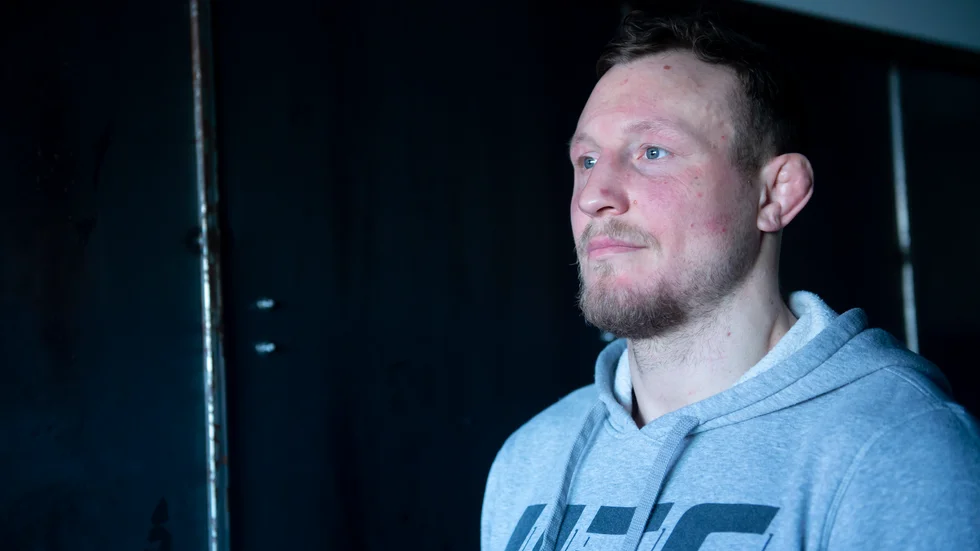 Jack Hermansson. Arkivbild.
