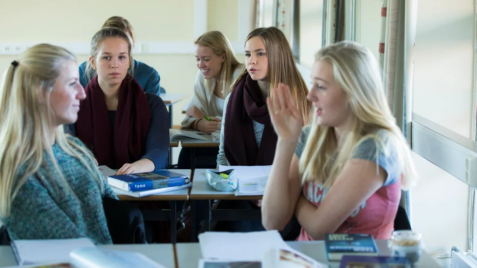 Gymnasieskolan i Skellefteå går back med närmare 20 miljoner kronor. Enligt den tillförordnade skolchefen Jan Midlert beror det på att skolan länge varit underfinansierad.