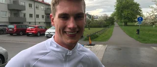 Jareblad kämpar för sin återkomst