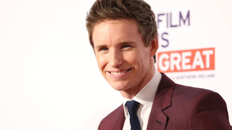 Eddie Redmayne ska spela i "Cabaret". Arkivbild.