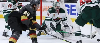 Janmarks hattrick tog Vegas vidare