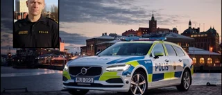 Snart är polisens nya superbilar här – utrustade med kameror och radar: "Större träffsäkerhet"