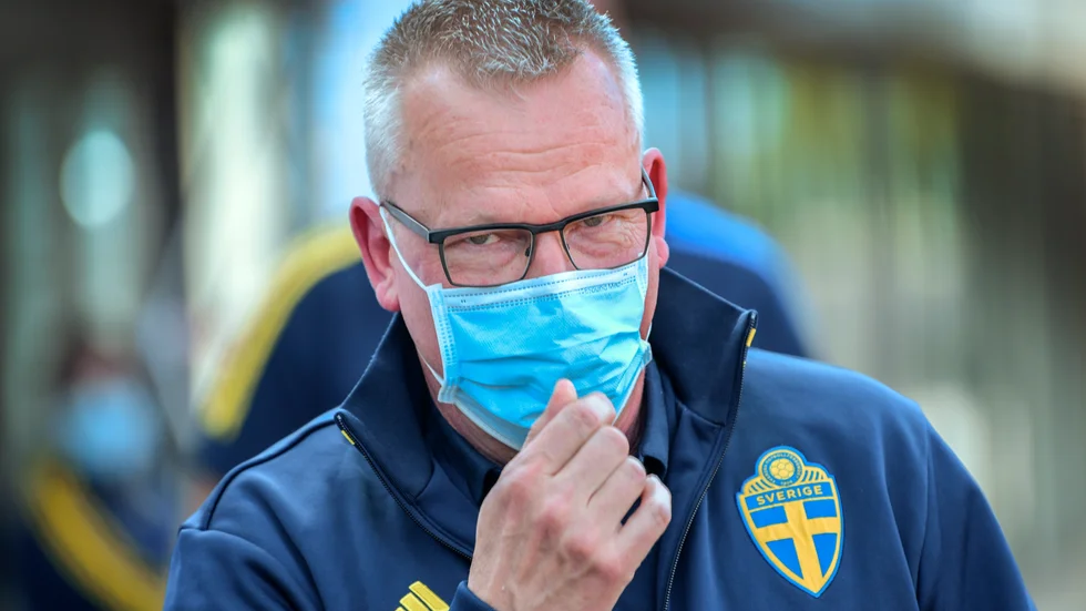Förbundskapten Janne Andersson.