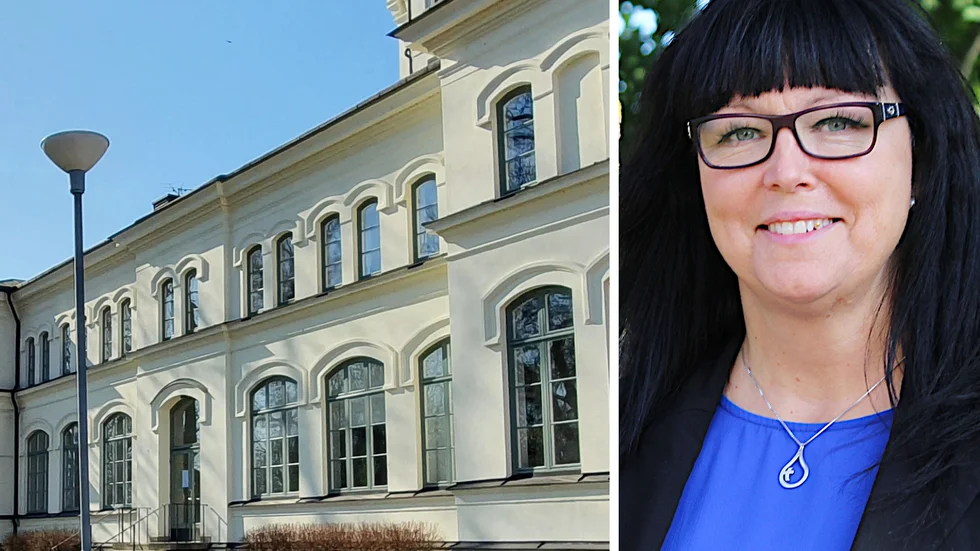 Vadstena Folkhögskolan startar ny utbildning till hösten.  "Jag kan inte se en bättre plats", säger skolans rektor Carina Boman.