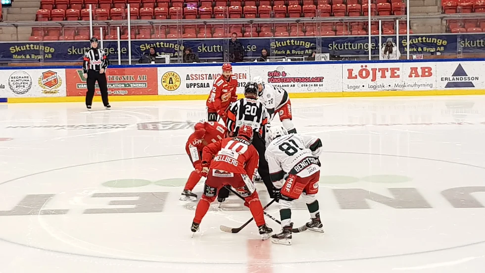 Almtuna möter Troja-Ljungby. (Arkivbild)