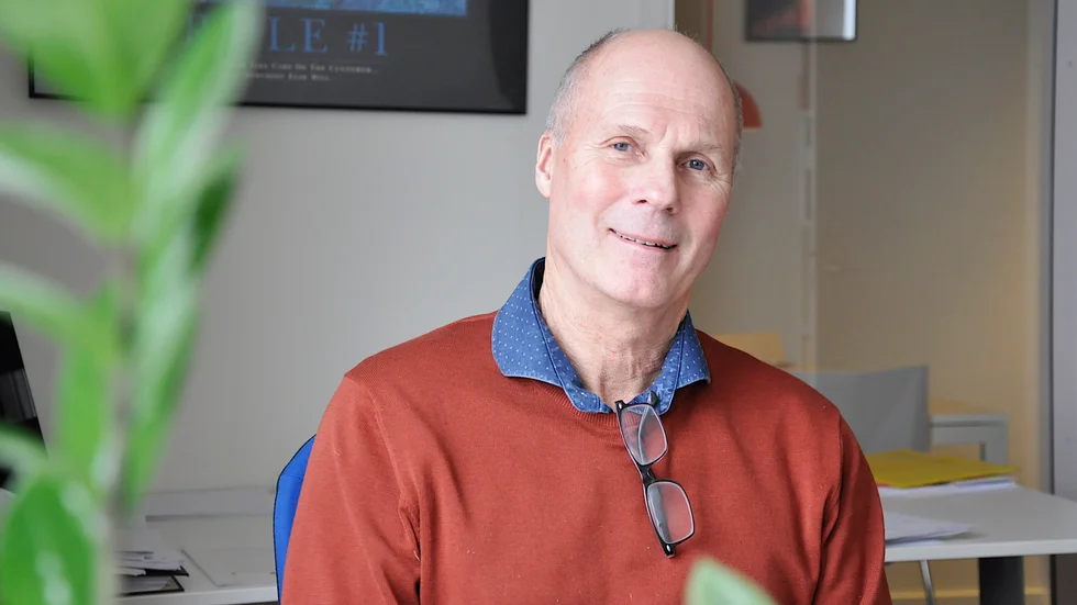 Christer Lundqvist menar att kriserna han gått igenom gjort honom mer medveten om sig själv. Men de har också gjort att han blivit mer känslosam.