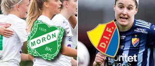 LIVE: Följ matchen mellan Morön och Djurgården