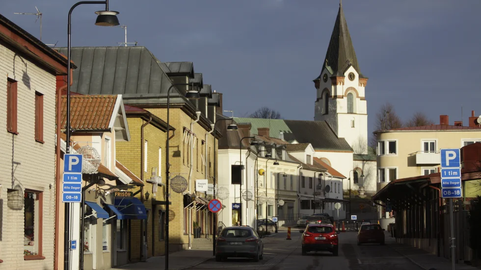 Ödeshögsföretagarnas förening byter namn.