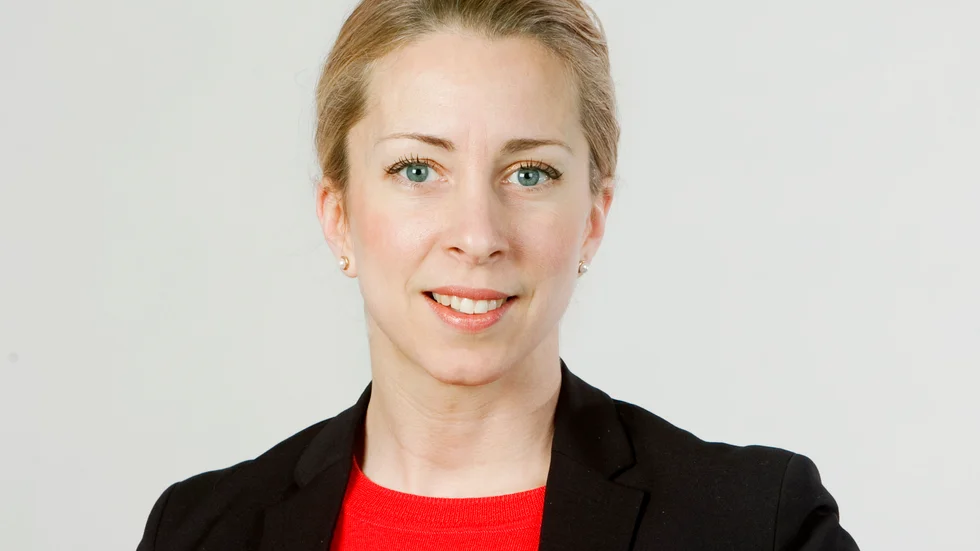 Maria Ingelsson är ny styrelseordförande i Uppsalaföretaget Sh bygg, sten och anläggning. Ett bolag som förra året omsatte över 1,6 miljarder kronor.