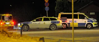 Nattligt polispådrag efter misshandel i bostad
