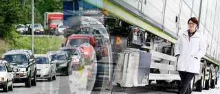 Varnar för framtida trafikkaos på Storheden: "Problemet är akut"