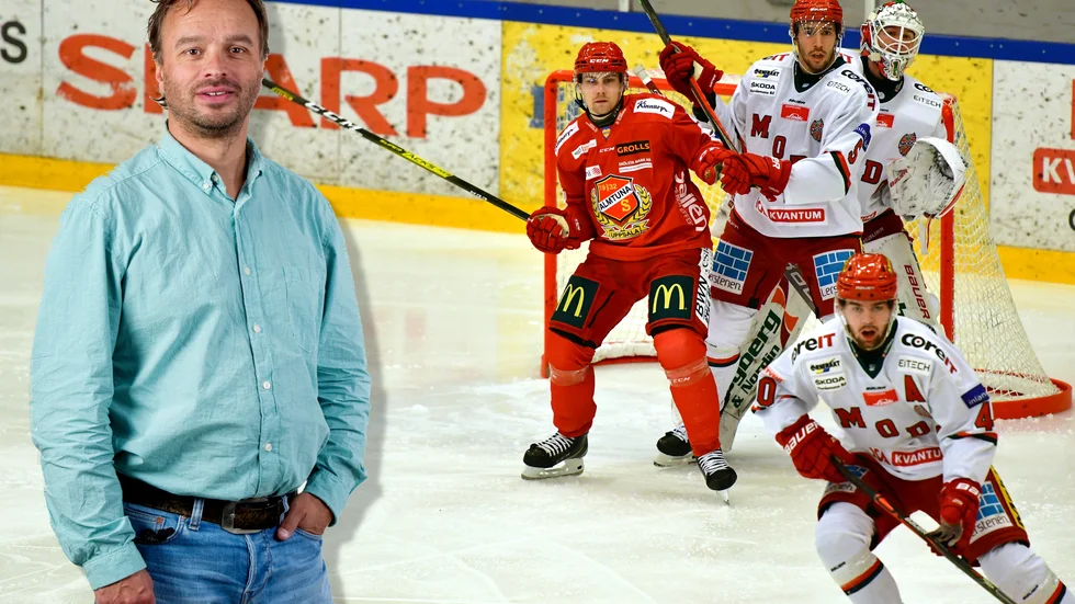 Håkan Lundh.