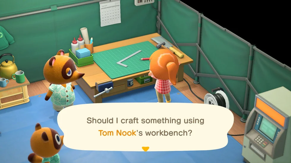 Nintendos "Animal crossing: New horizons" har sålt bra uder pandemin. Pressbild.