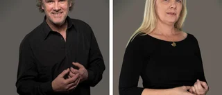 Klassiska romaner blir teater att lyssna på 