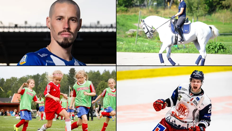 Vi har listat veckans hetaste och kallaste sporthändelser.