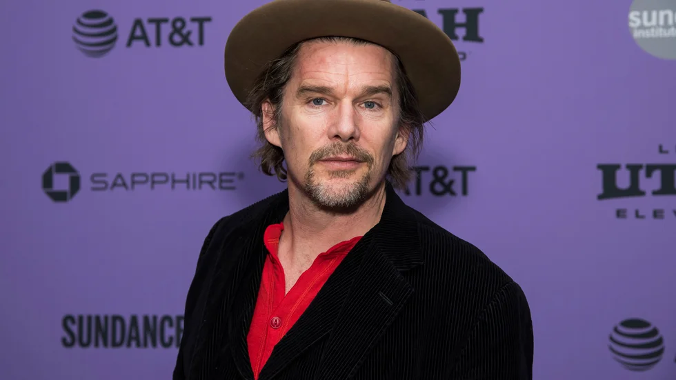 Ethan Hawke ska spela i skräckfilmen "The black phone".