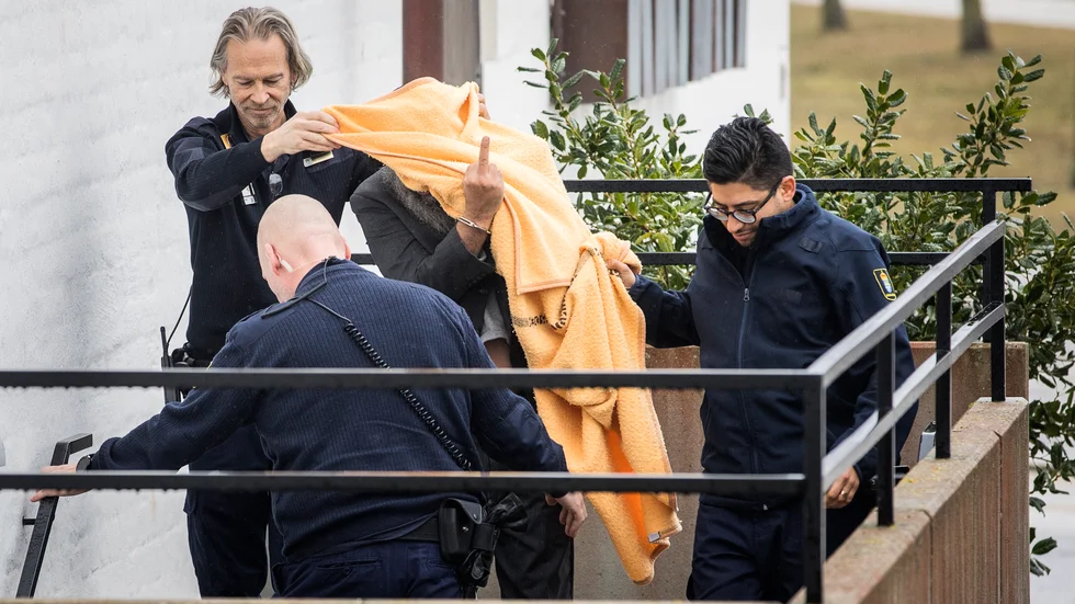 HD väljer att inte ta upp mannens överklagan och hovrättens dom ligger därför fast. Bilden på mannen är från en tidigare rättegång.